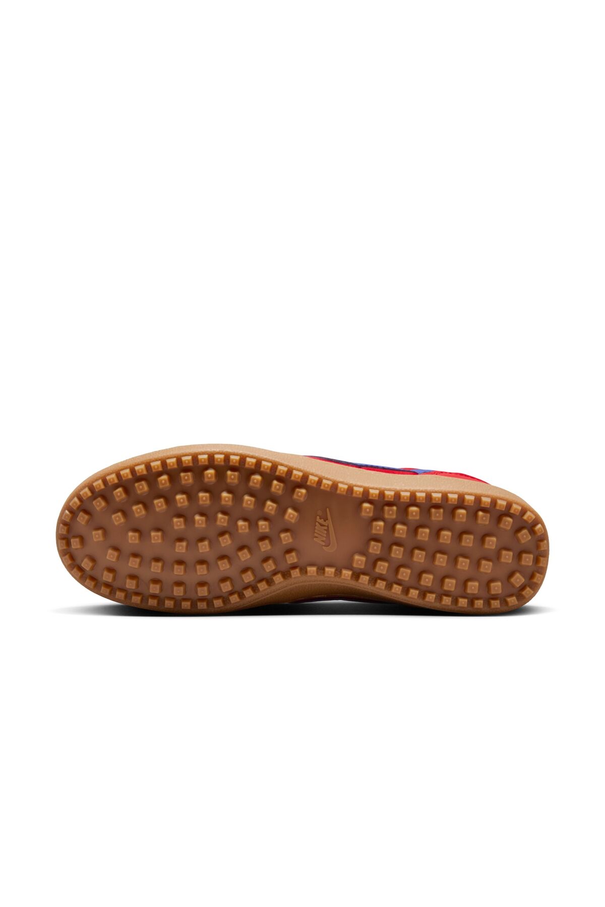 WMNS NIKE FIELD GENERAL - UNIVREDDEEPNIGHT-GUMMEDBROWN اورجینال - تصویر 4