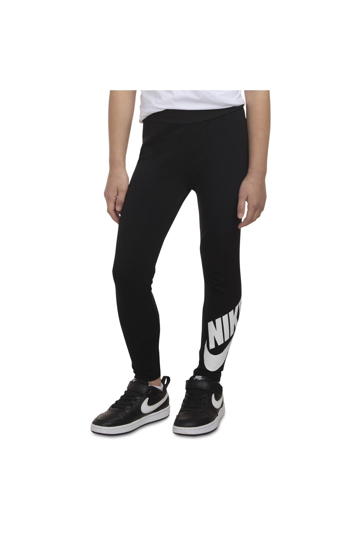 Nike-Nkg Club Hbr High Rise Legging 2