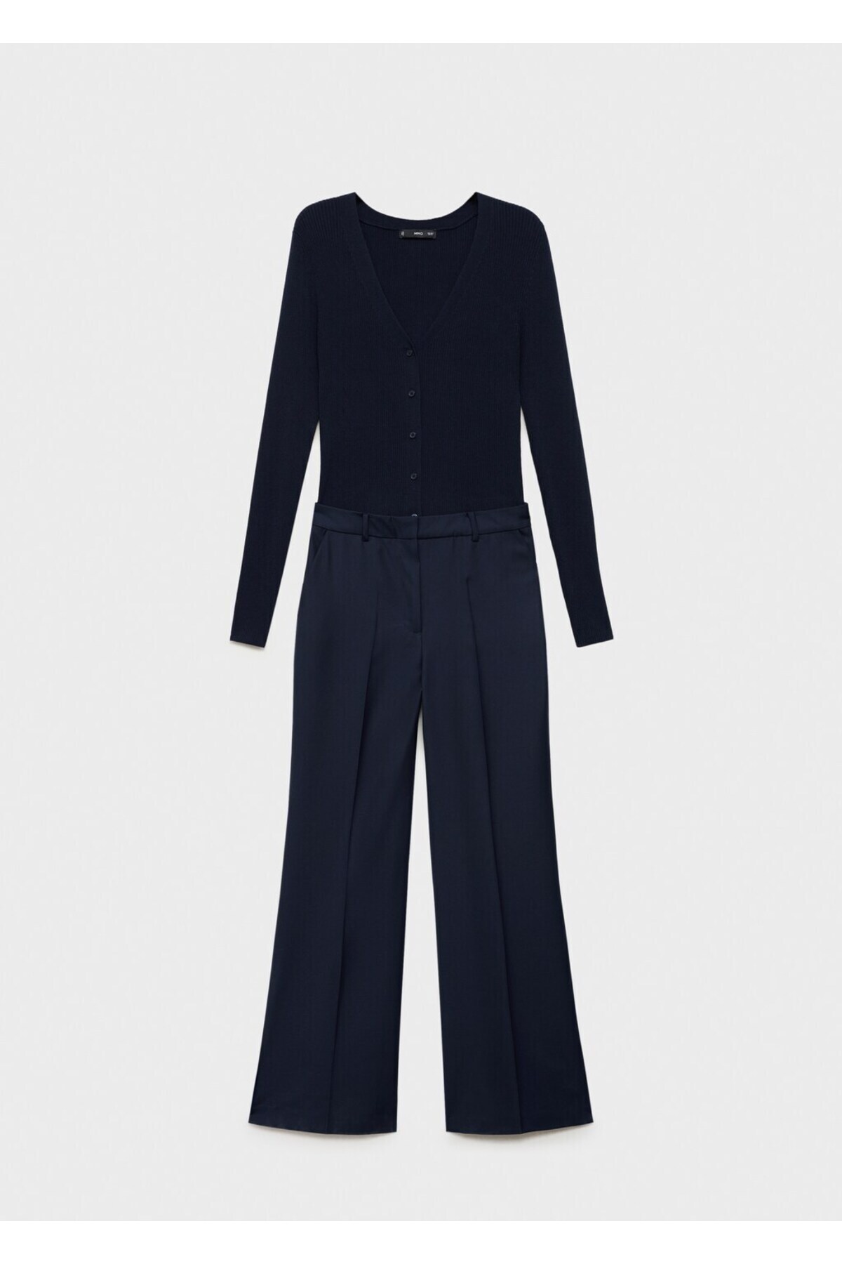 MANGO Woman PLAYSUIT KARL