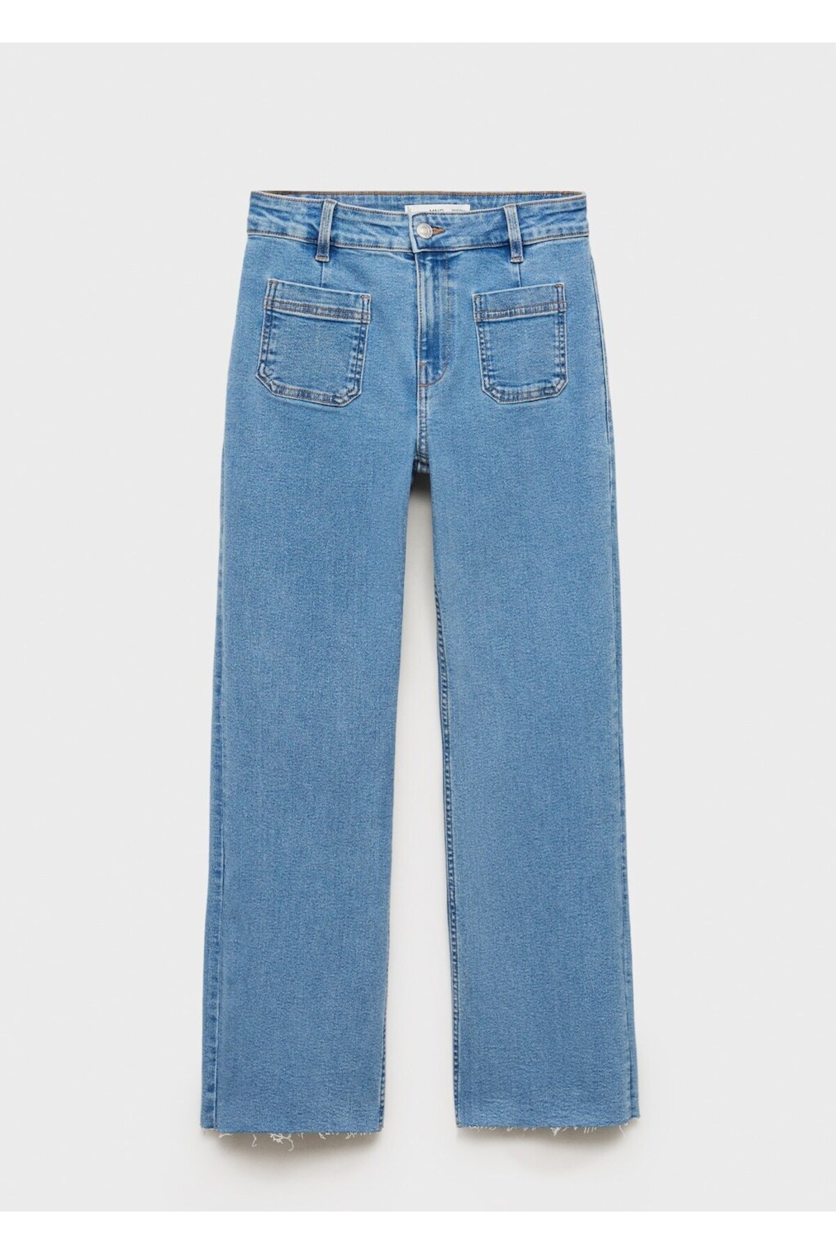 شلوار جین منگو 87014077