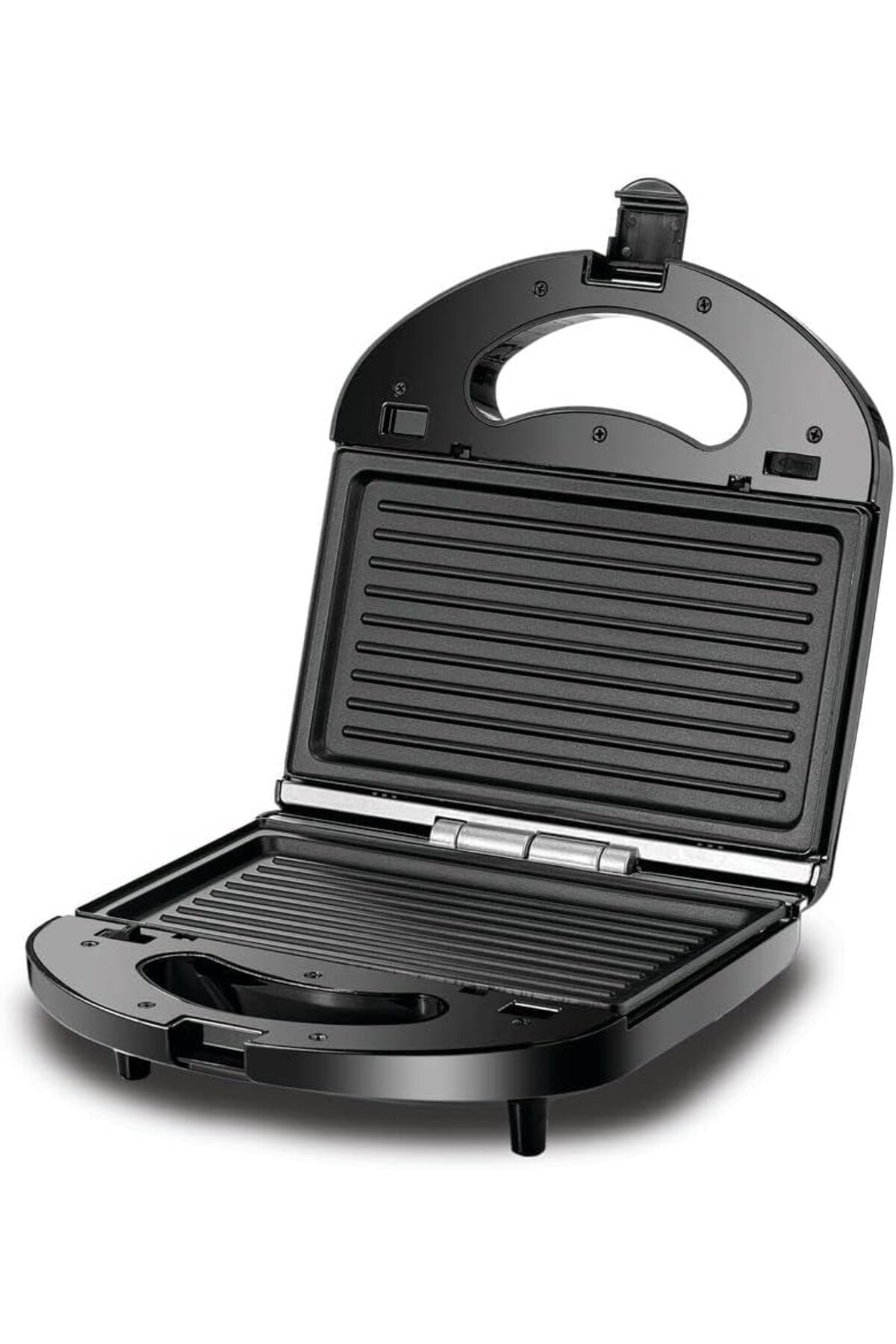 Black&Decker-TS2120-B5 2 slice Sandwich Maker 2 in 1 3