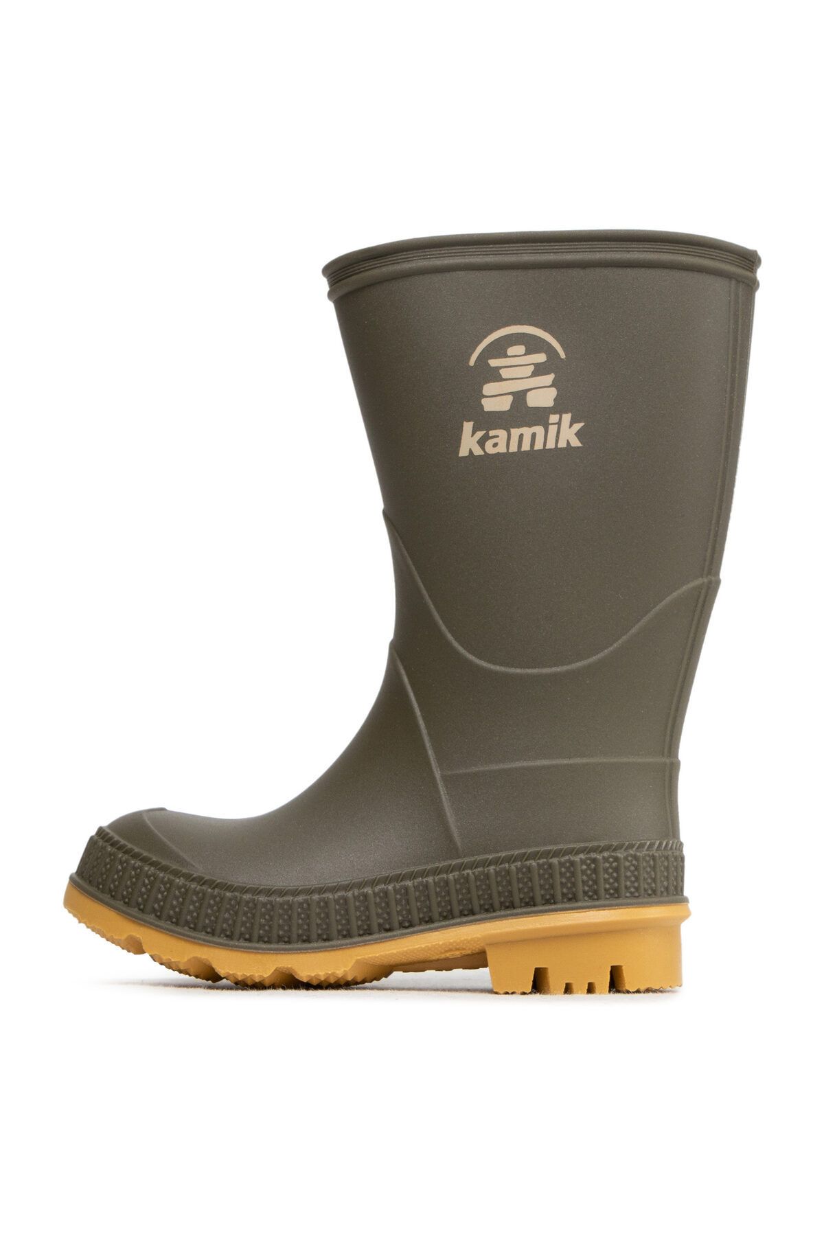 Kamik-Μπότες Wellington Navy Blue Kids 8
