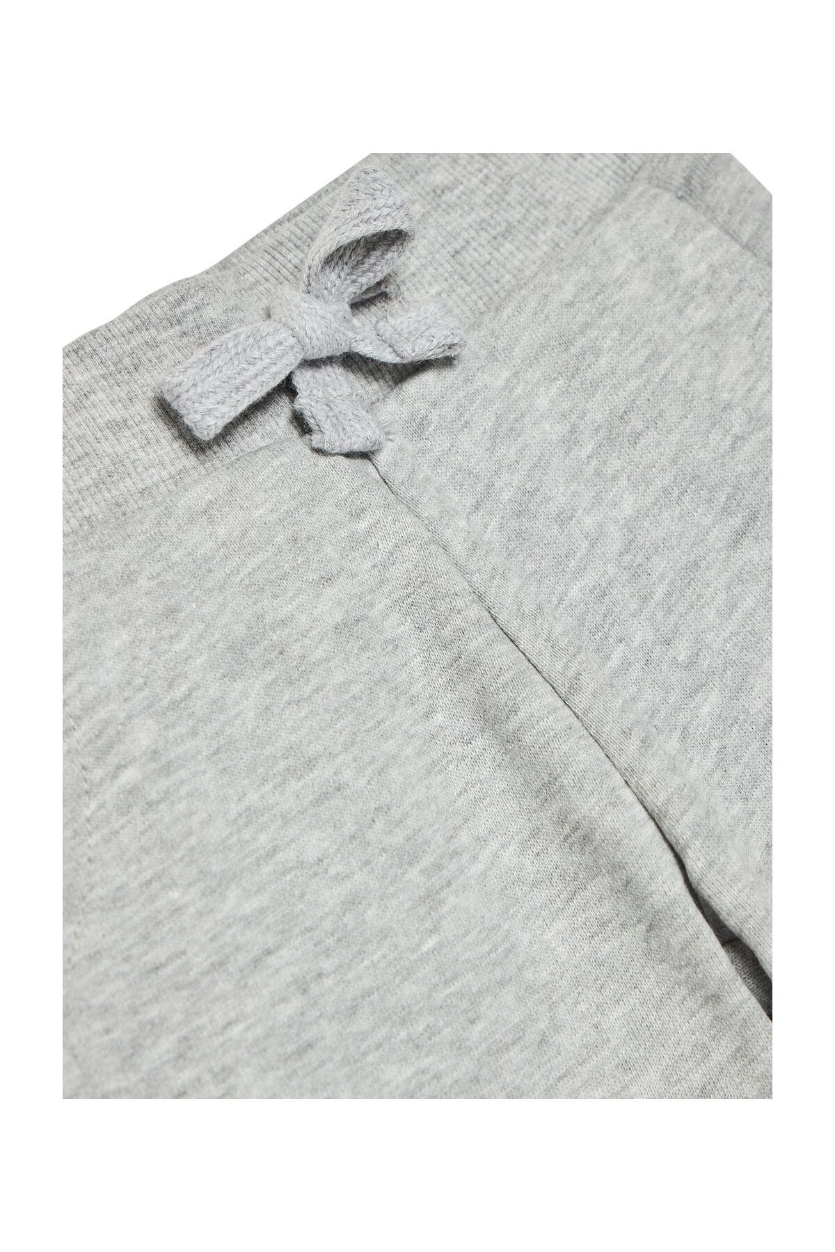 Guess-Spodnie dresowe czarne dziecięce 3