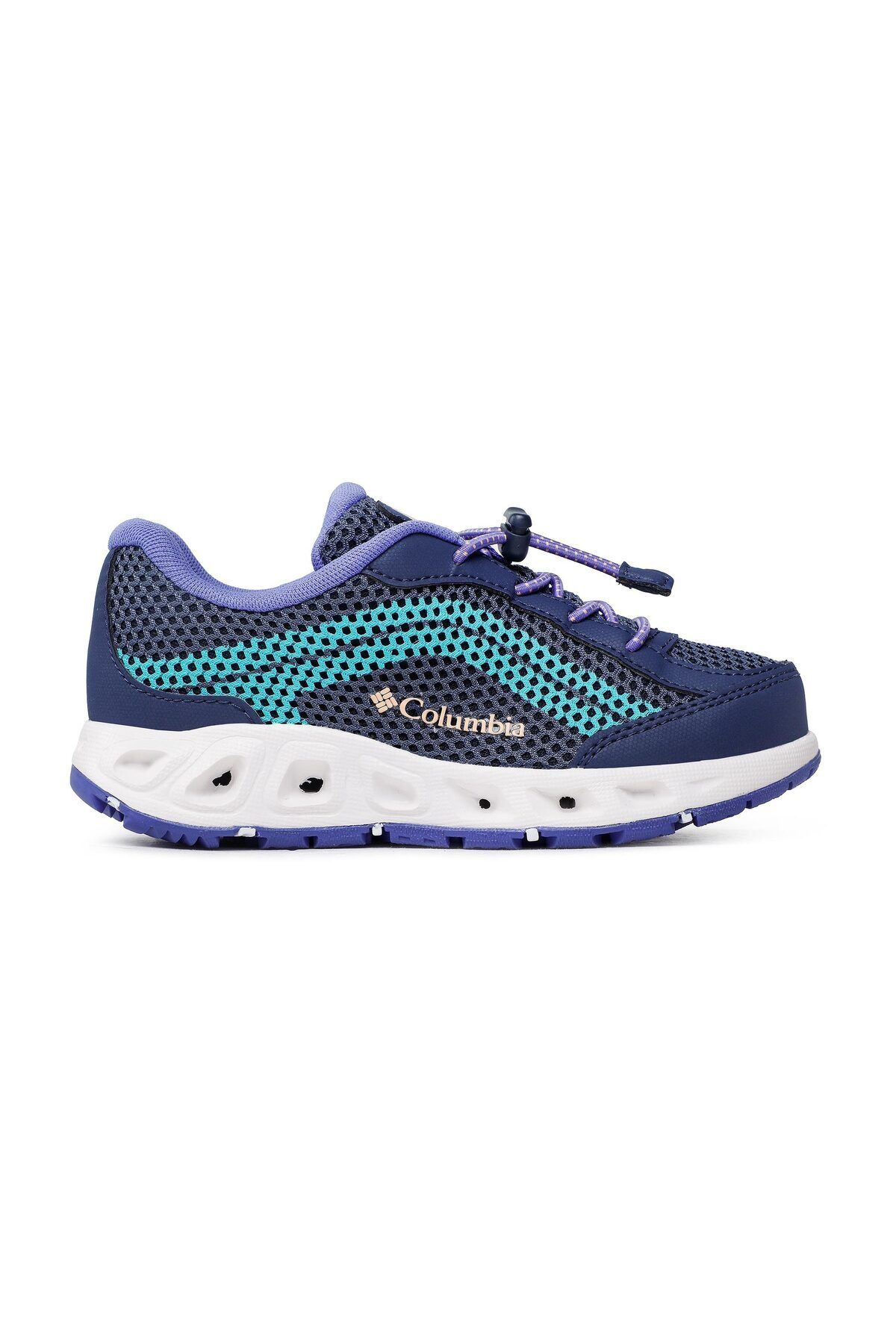 Columbia Pantofi De Drumeție Bleumarin Copii - 38