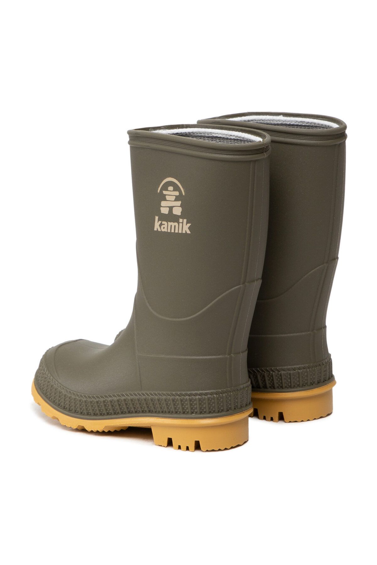 Kamik-Μπότες Wellington Navy Blue Kids 2