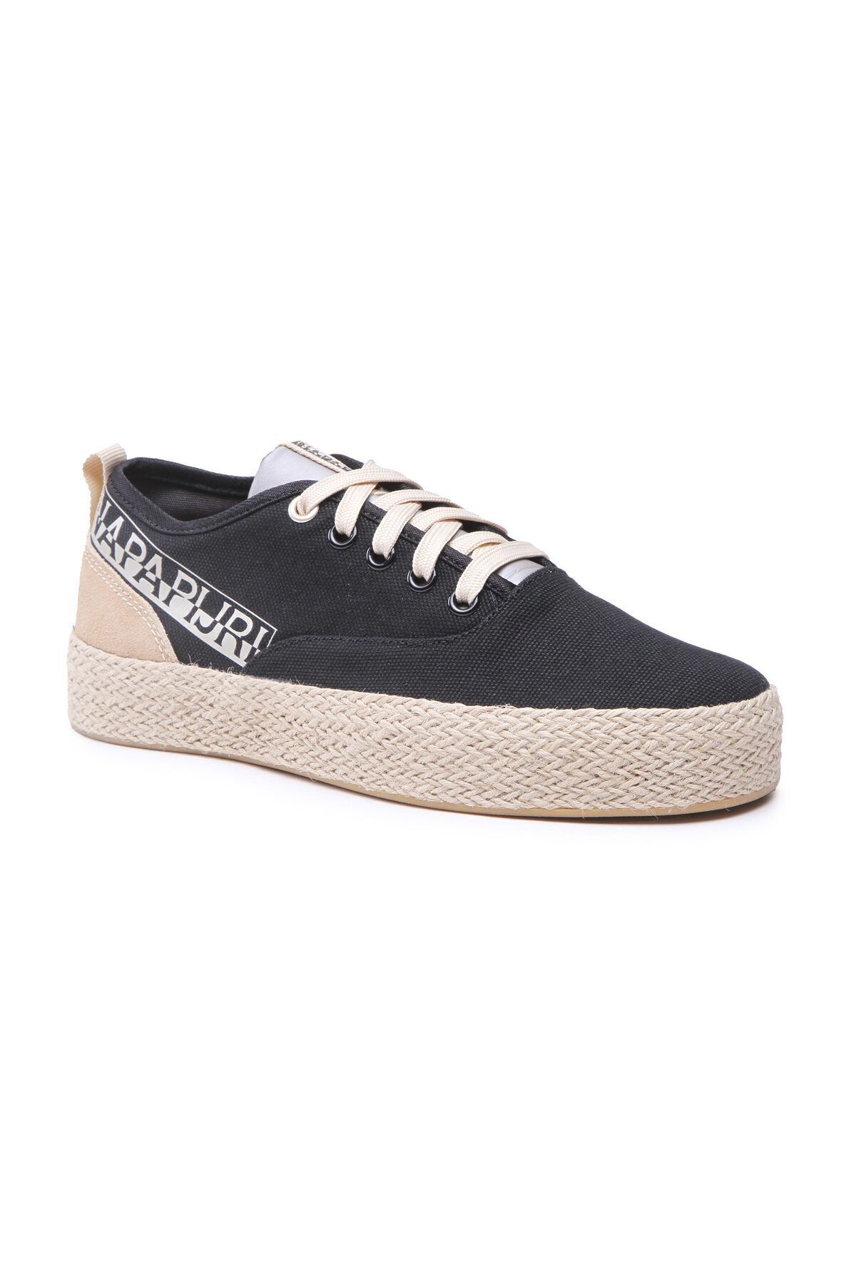 Napapijri-Espadrilles bézs, színes felnőttek 5