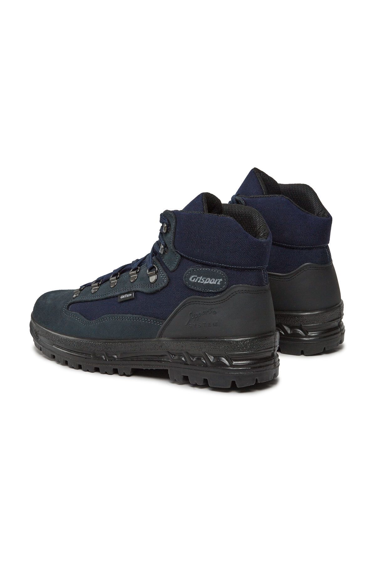 GriSport-Hiking shoes Blue Adults 4