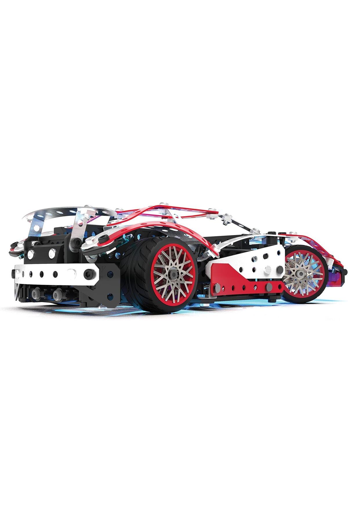 Meccano-Playset Meccano Supercar 347 Pieces 3