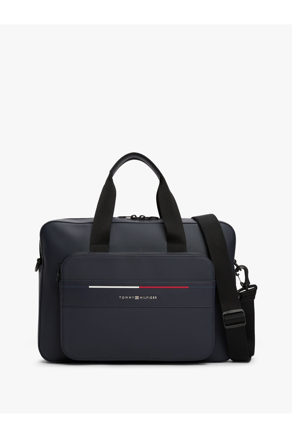 Tommy Hilfiger-Geanta pentru calculatoare TH FOUNDATION 1
