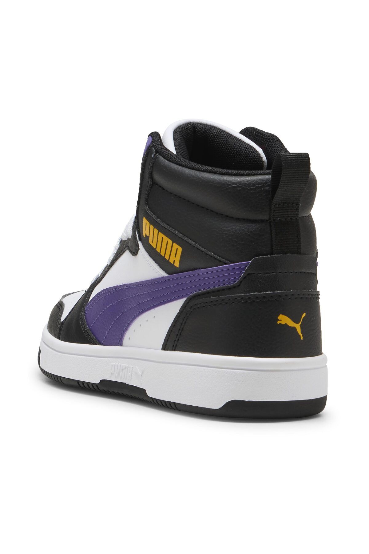 Puma-Regular Fit Mid Boot - sznurowadła, wygoda i wsparcie 2