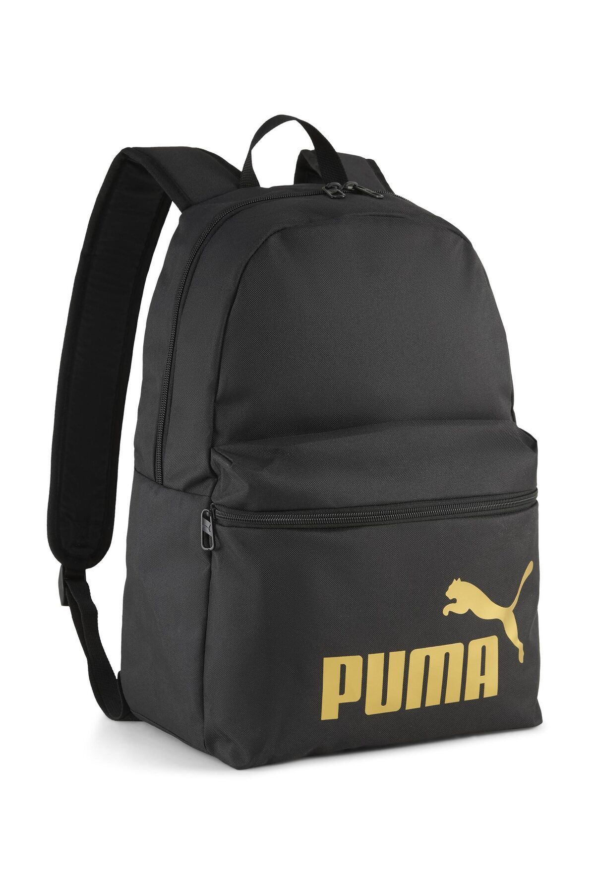 Puma-Plecak unisex - Phase Backpack, Logo, 44x30x14 cm (wys. x szer. x głęb.) 1