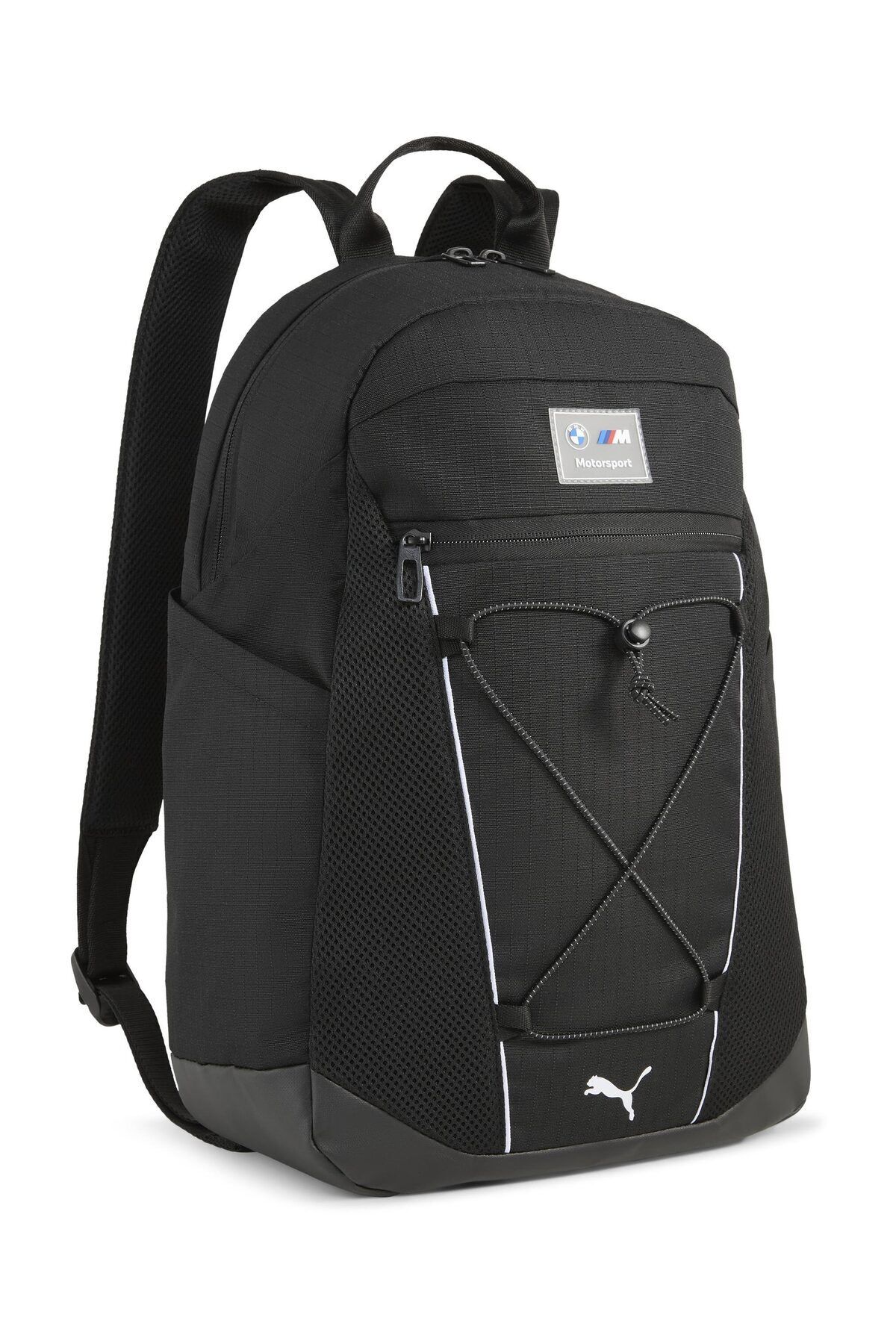 Puma Plecaki, Gładkie, Kieszeń Przednia Unisex - One Size