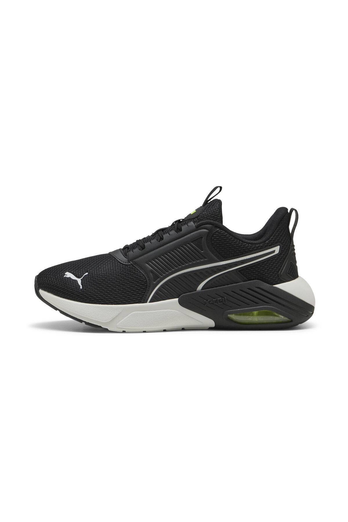 Puma-Közepes méretű, fűzős utcai csizma 3