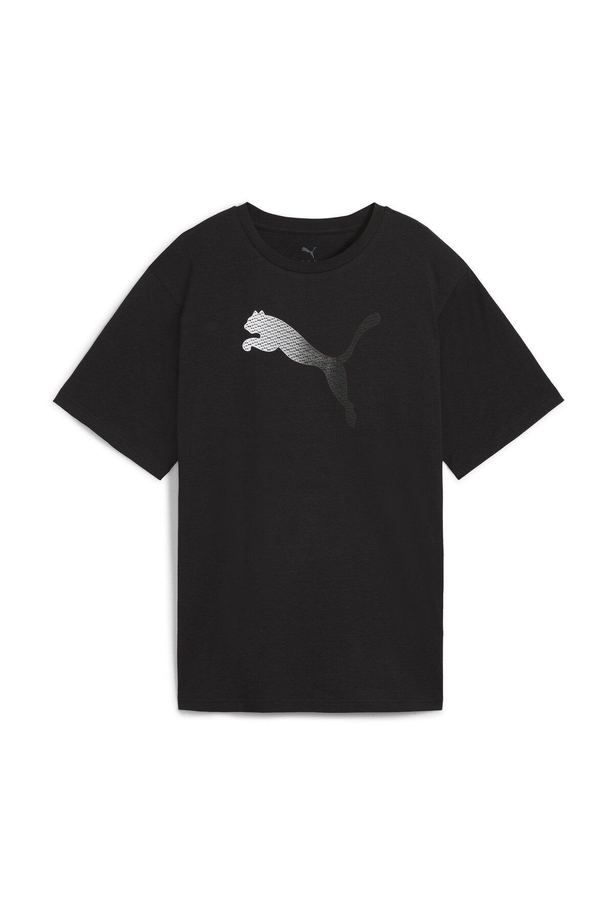 Puma Luźny Krój, Krótki Rękaw, Nadruk Z Logo T-shirt Unisex - L