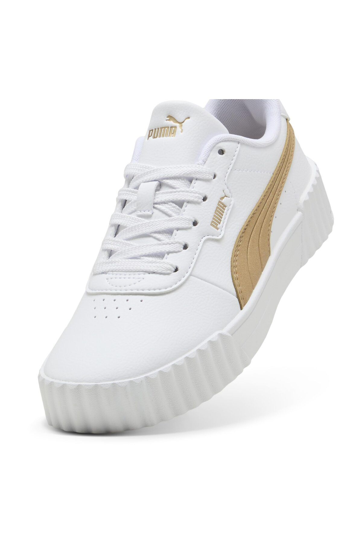 Puma Carina 3.0 Aqua Metallics Puma White-lig Kobieta - 39