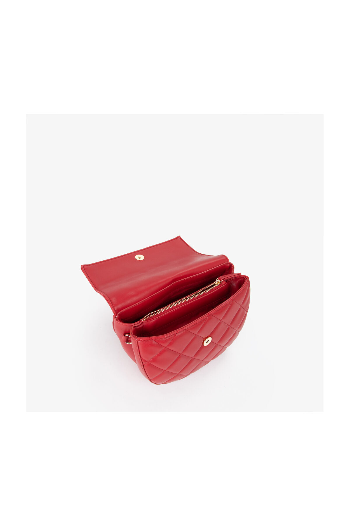 Valentino Damska torba na ramię Rosso