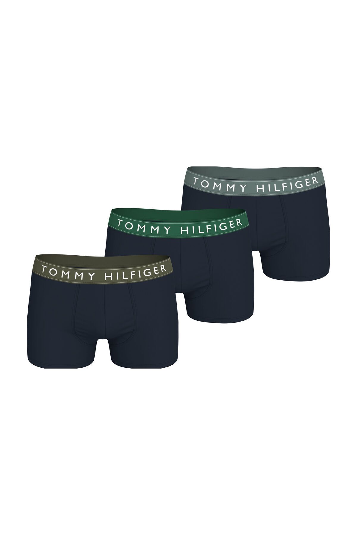 Tommy Hilfiger 3P PNIAK WB