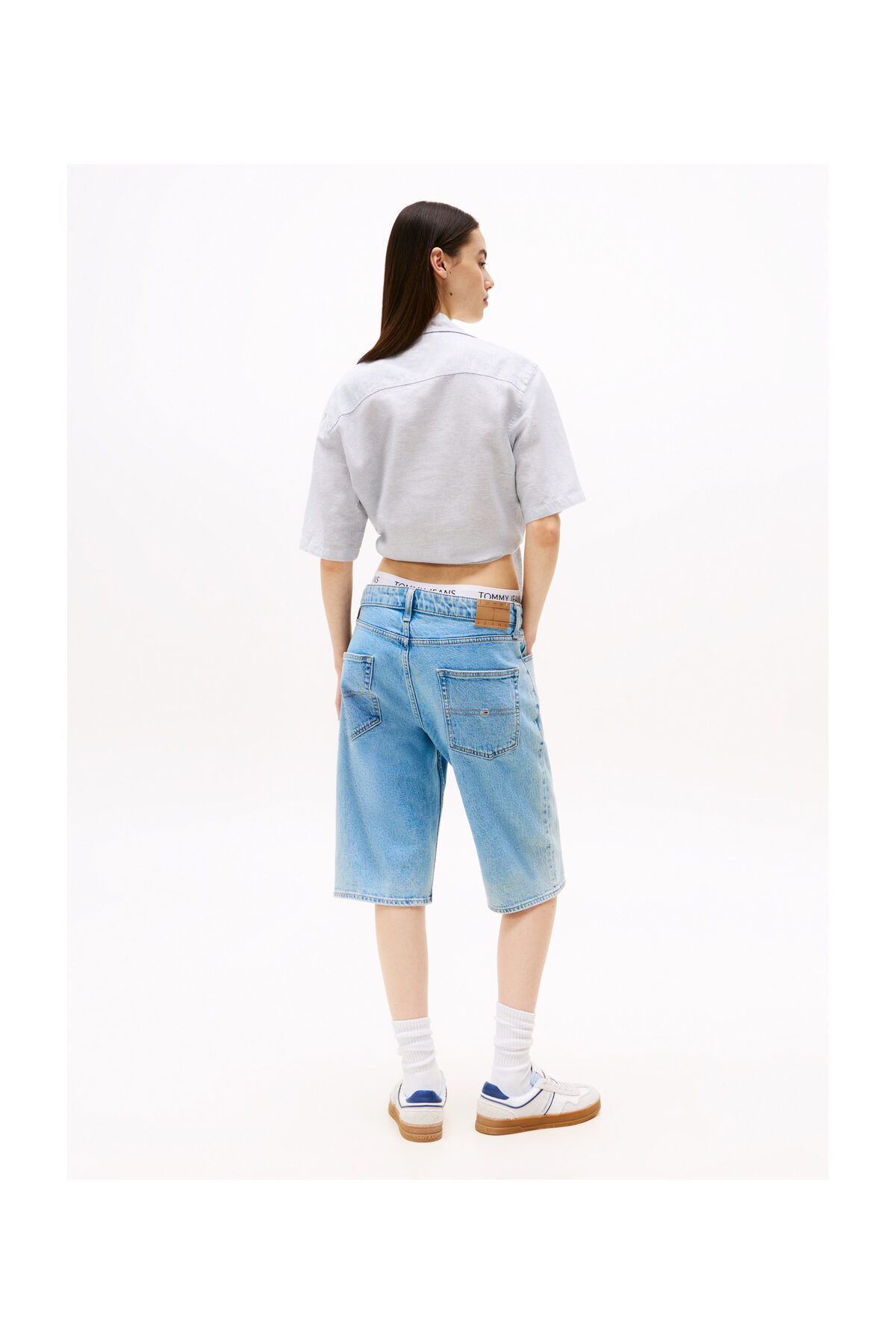 Tommy Hilfiger-TJW CRP LEINEN SS HEMD 3
