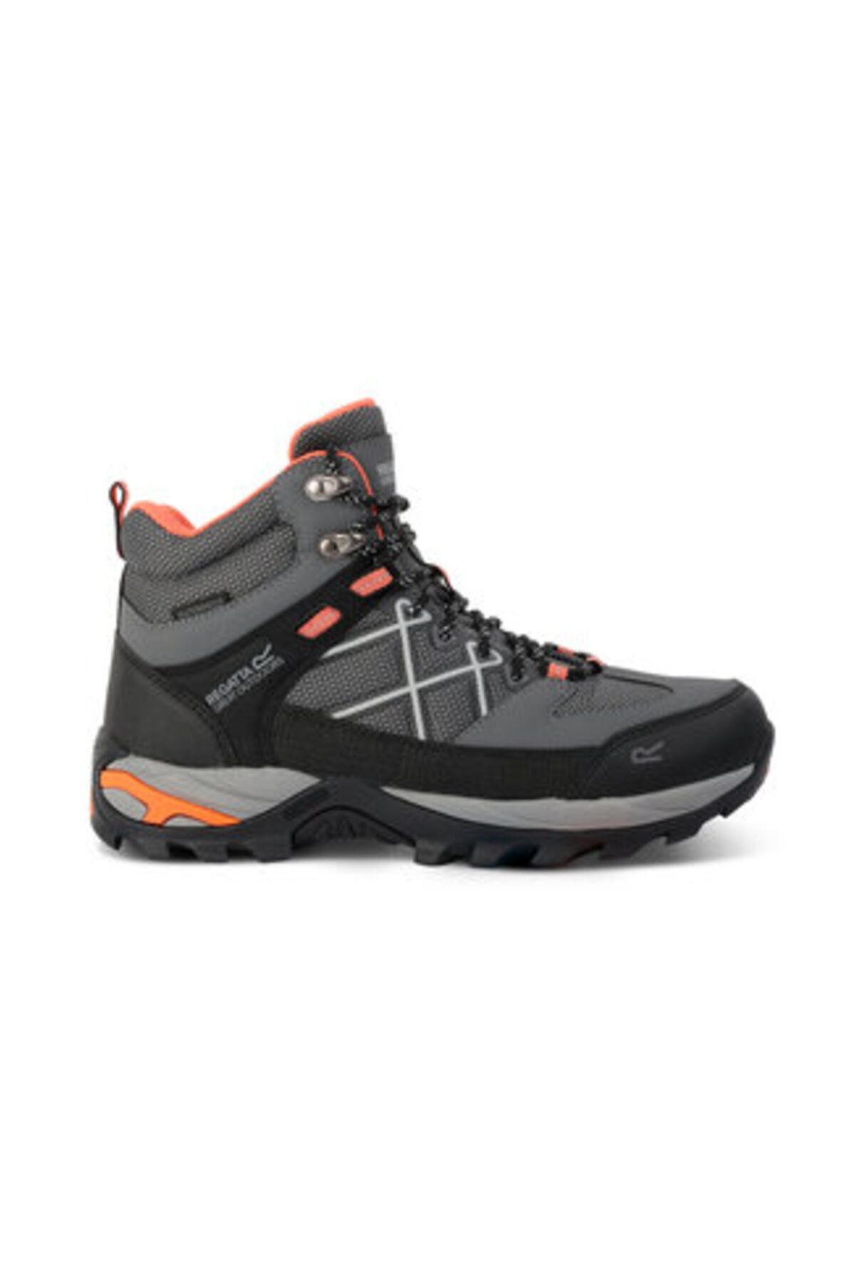 Regatta-Turistické boty Grey Adults 3