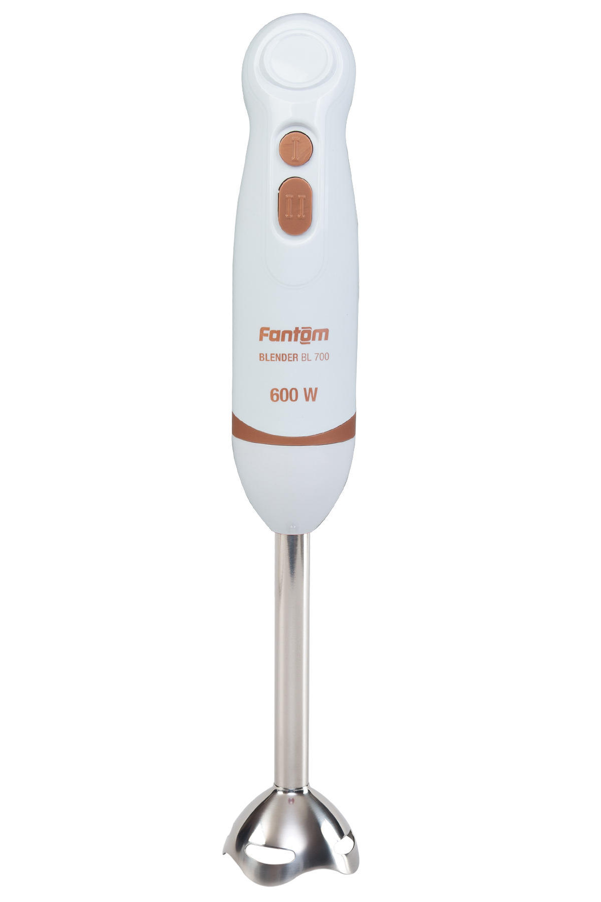 Fantom BL 700 Çelik Blender Beyaz