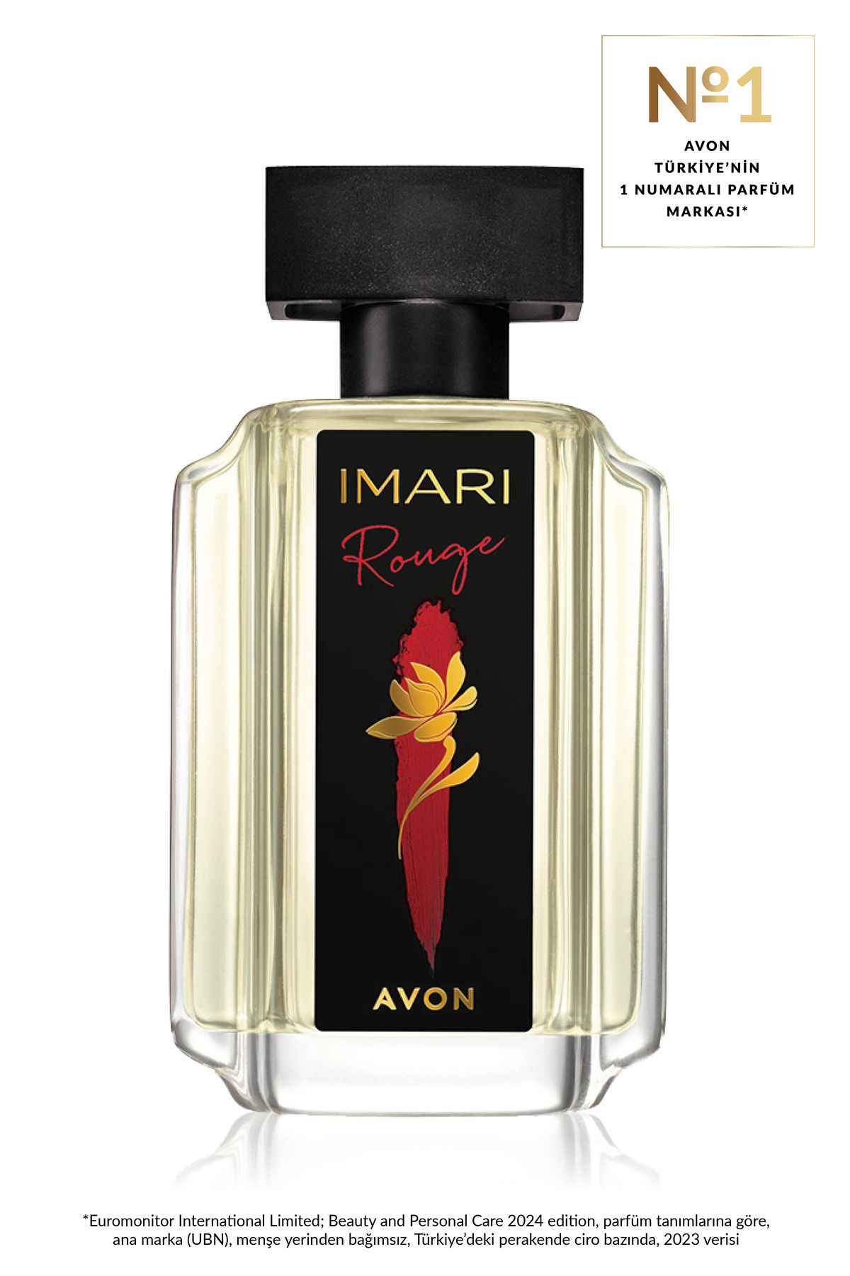 عطر زنانه ایماری روژ Edt 50 ml. Avon