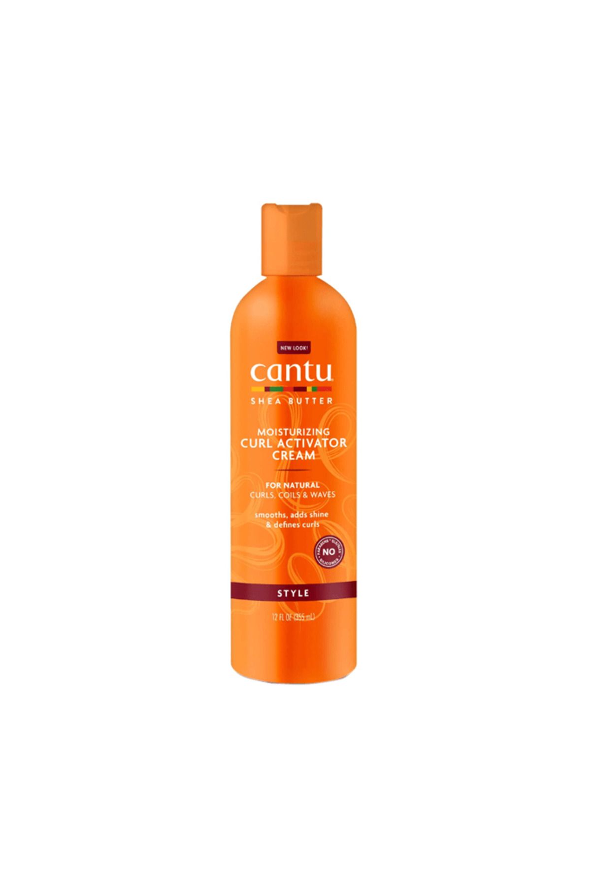 Cantu-كريم مرطب الشعر المجعد بزبدة الشيا من كانتو - 335مل 2