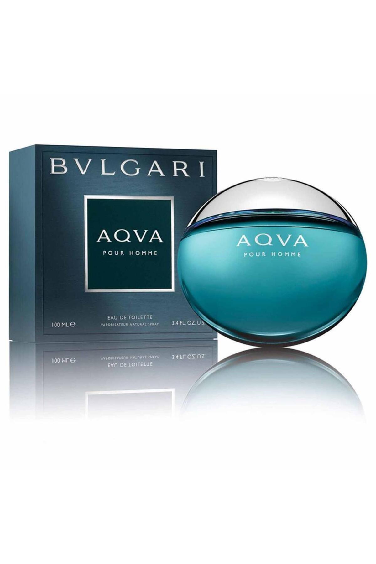 香水(男性用) BVLGARI Aqva Pour Homme 100ml EDT Bvlgari Aqva Erkek Parfümü Edt 100 ml 783320911521 Fiyatı