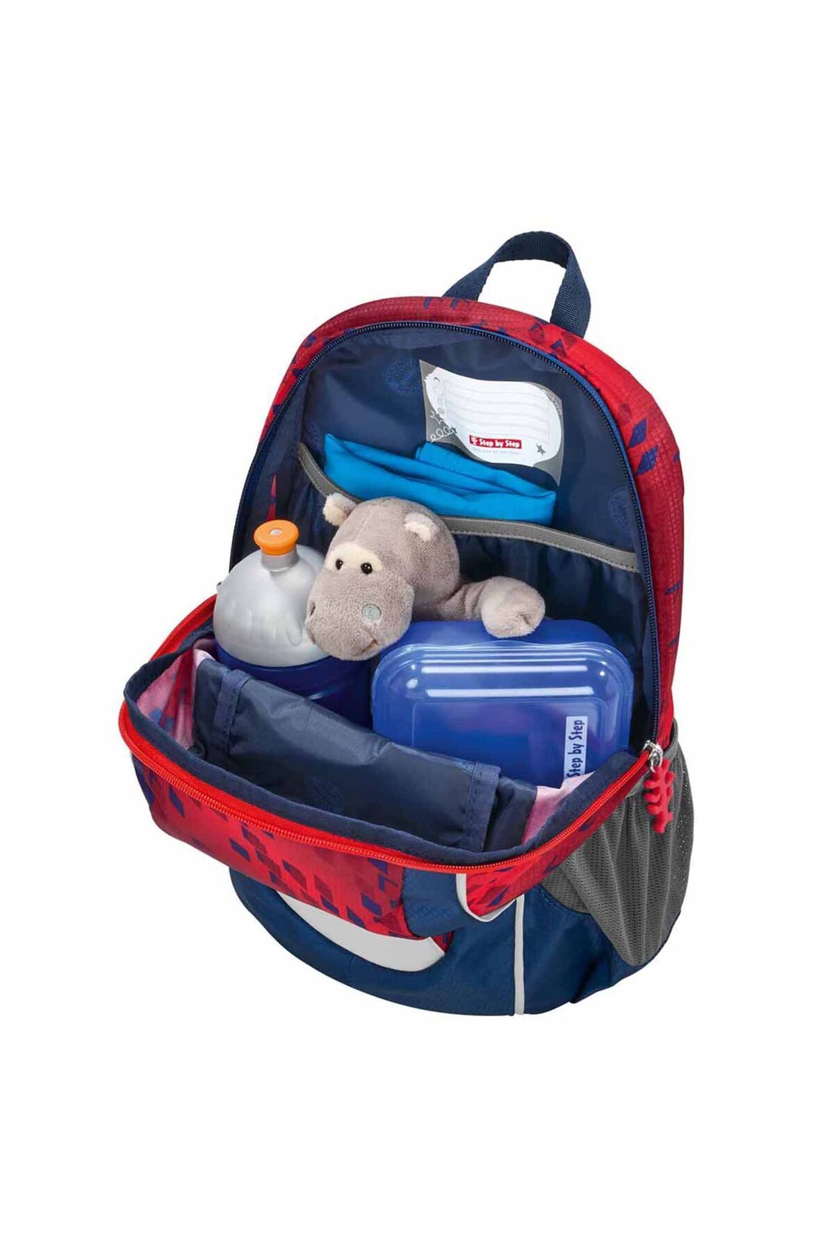 Step By Step-Rucsac FC Bayern Kindergarten 34 cm 4