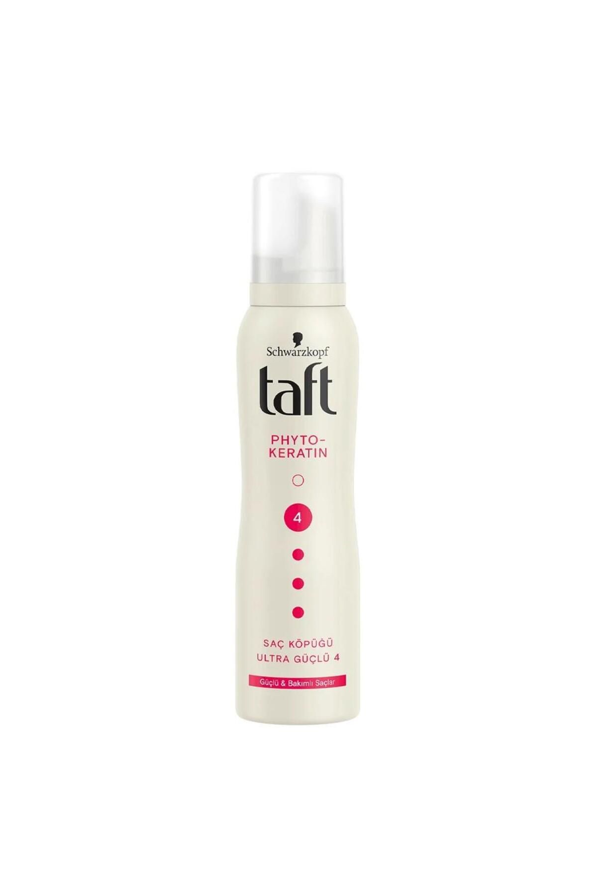 Köpük Keratın Güçlü Saçlar Ultra Güçlü 150 ml Yeni