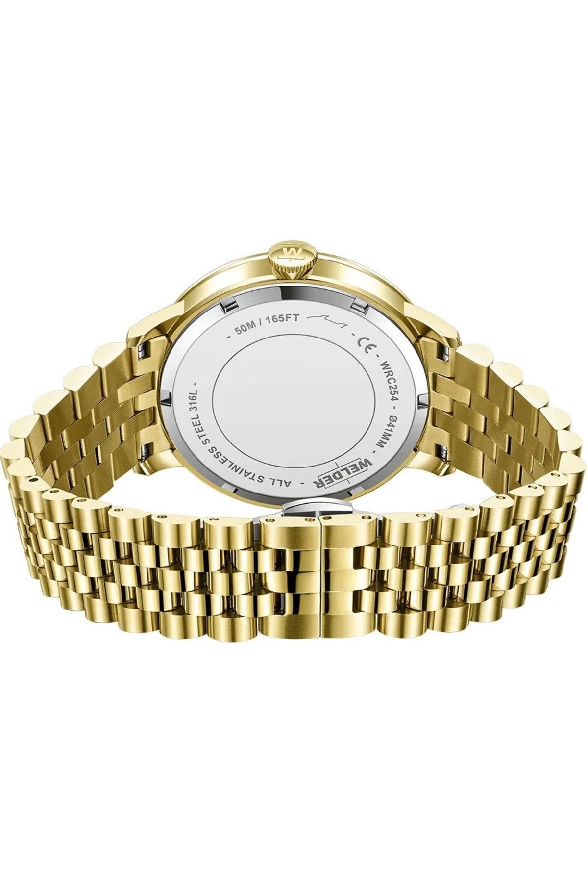 WELDER MOODY-Wrc254 Men's Wristwatch 3