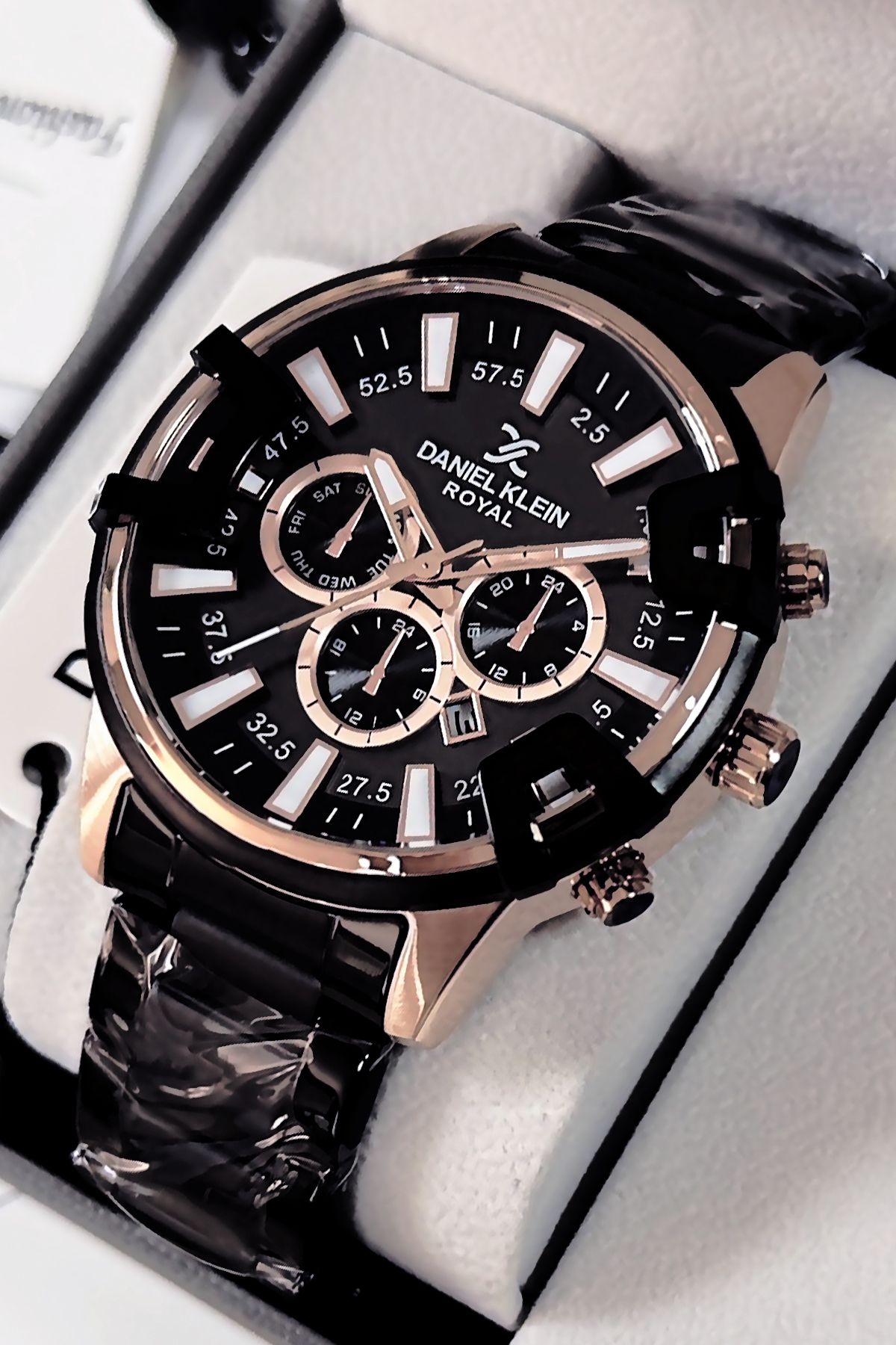 Daniel Klein-MEN'S WRIST WATCH 4