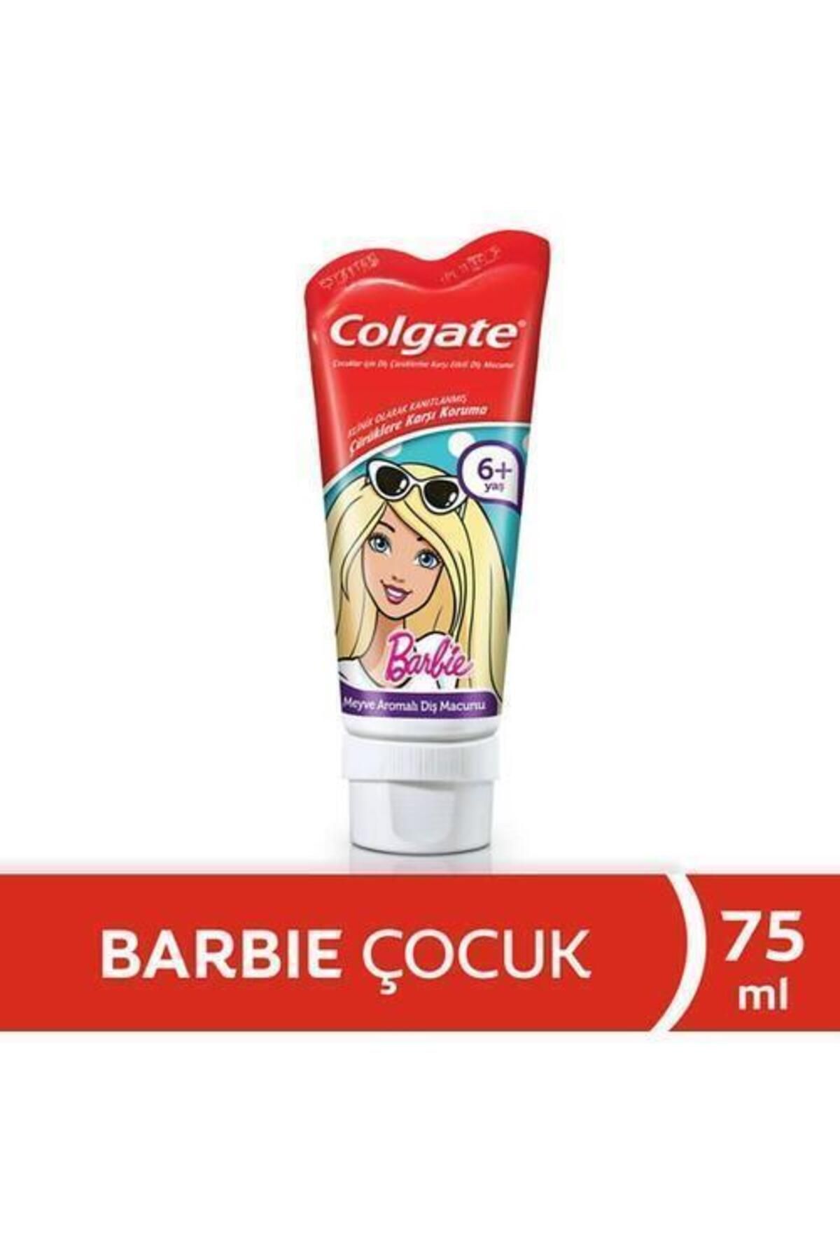 Colgate-Barbie Toothpaste 50 ml 1