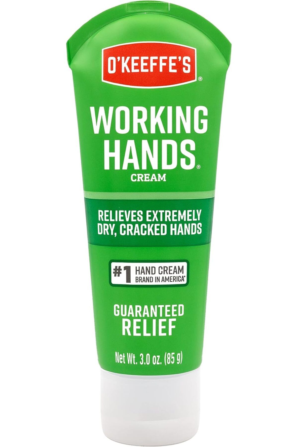 COOYA-Working Hands Hand Cream for Extremely Dry, Cracked Hands, Heals, Relieves and Repairs 1
