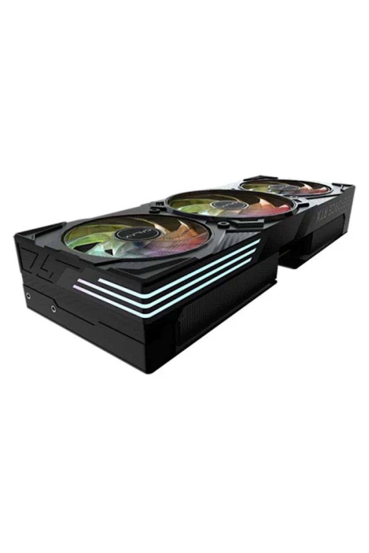 GALAX-Geforce Rtx 5070 Ti Ex Gamer 1-Click Oc 16Gb Gddr7 256 Bit Dlss 4 Graphics Card (57Izn6Mdbuex) 7