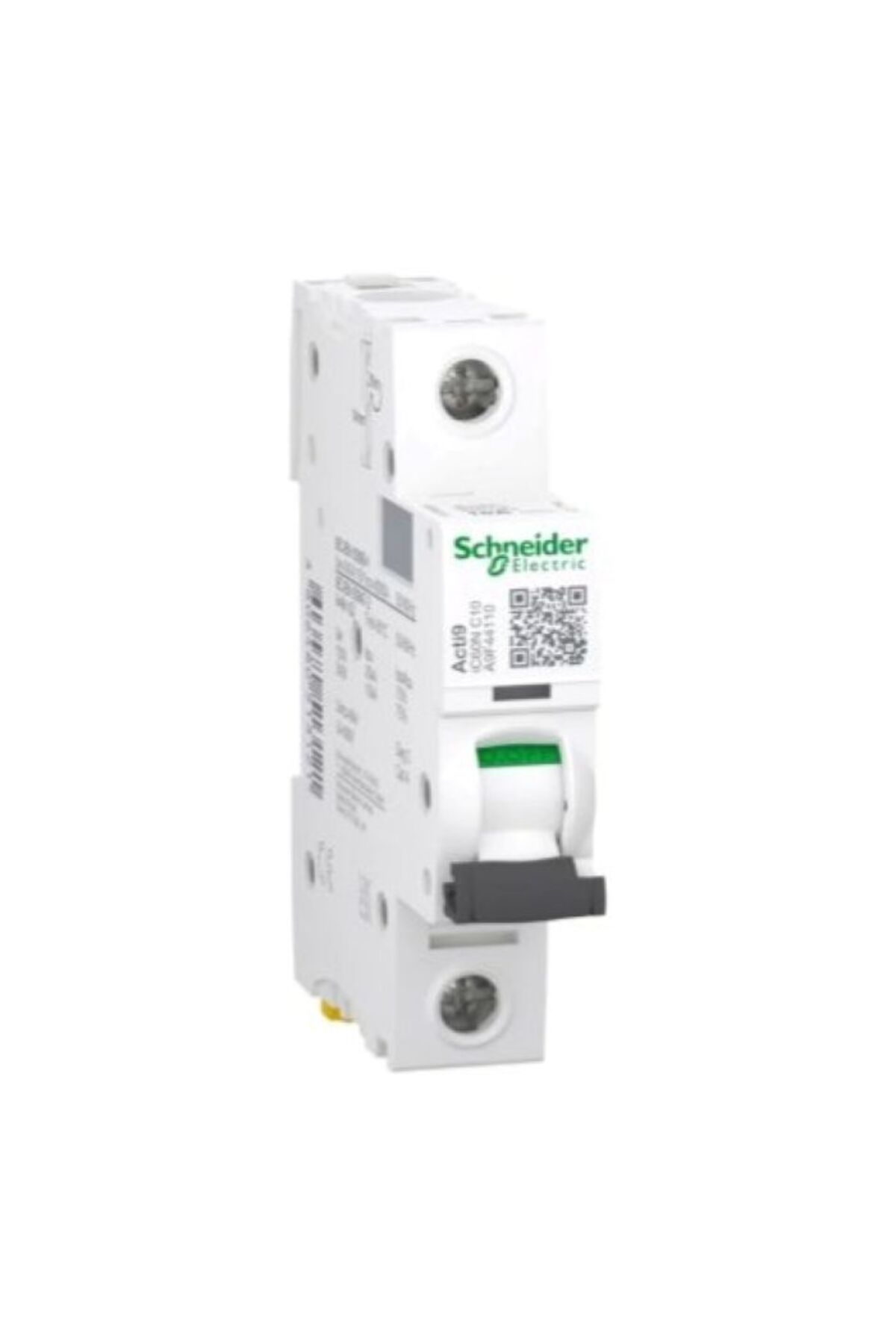 SCHNEIDER-Version Complementing the Rules of the Ic60N 1P 50A C 6Ka 1