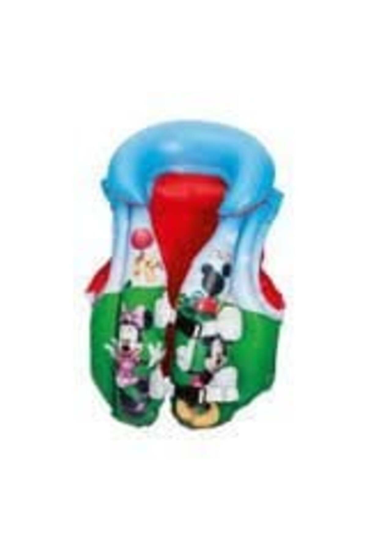BESTWAY Lisanslı Mickey Mouse Can Yeleği 51x46 Cm - 91030
