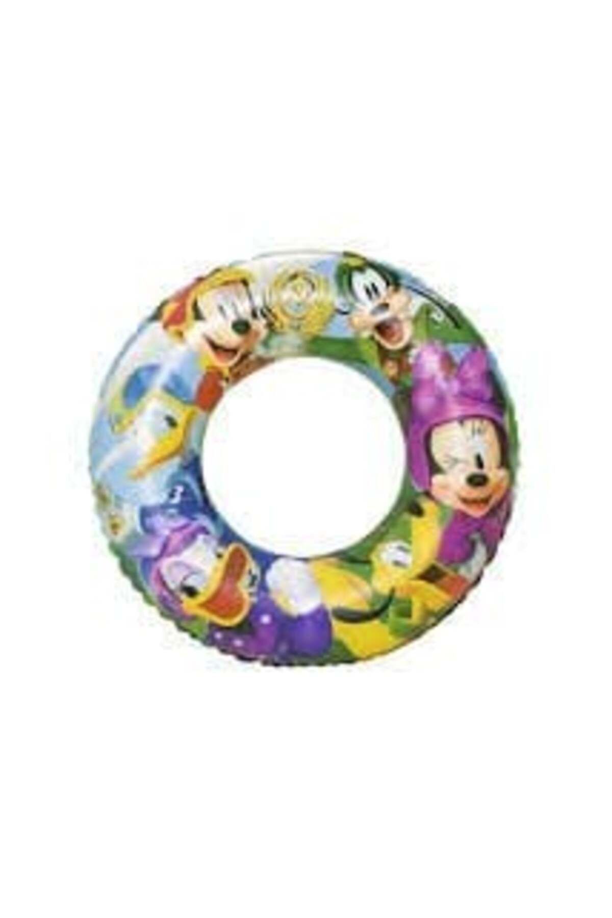 BESTWAY Lisanslı - Donald Duck Simit 55 Cm - 91004