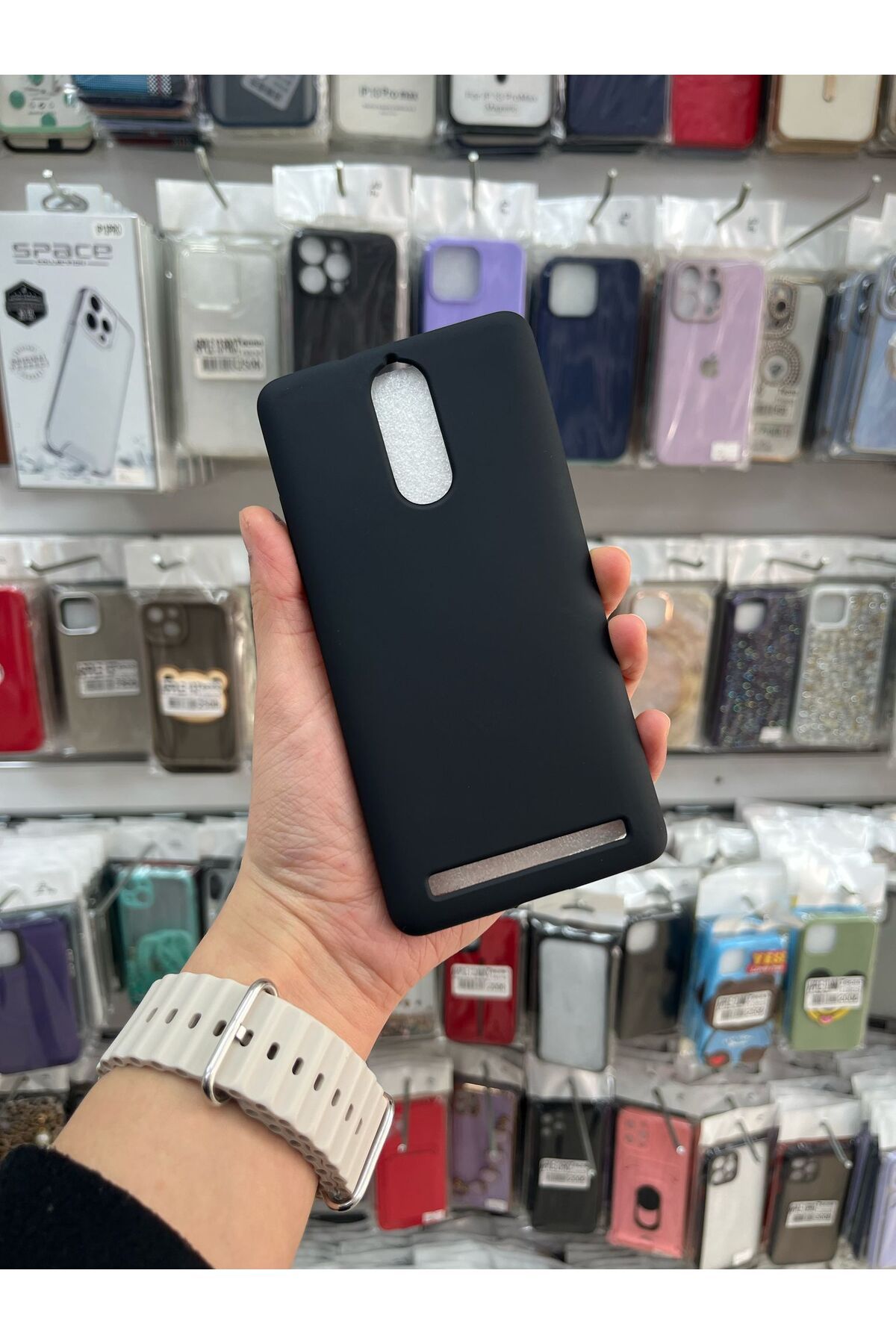 TECNOTREND Le-novoo K5 Note Uuyumlu Silikon KııLıf