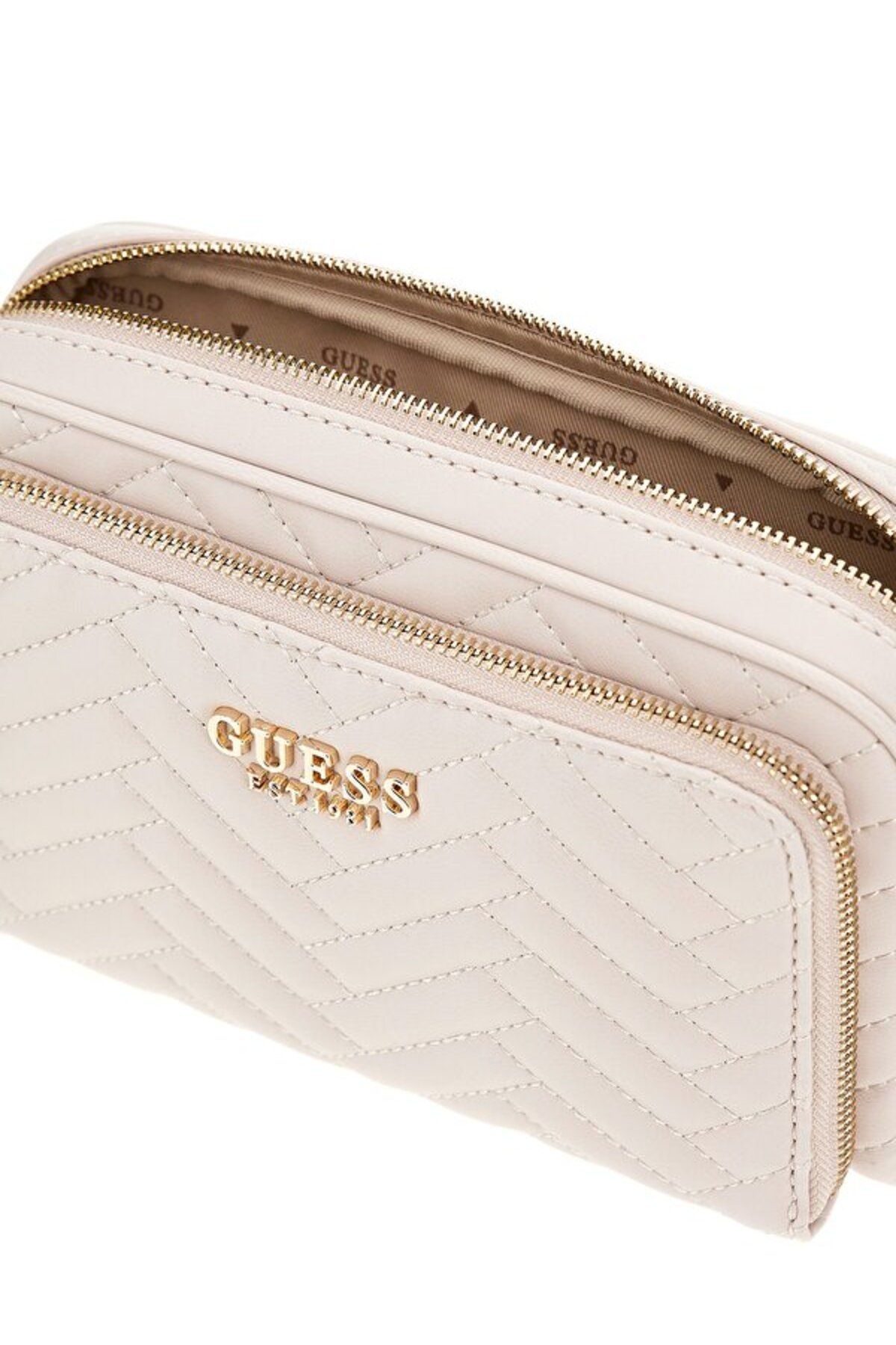Guess-Γυναικεία τσάντα χιαστί Eda 4