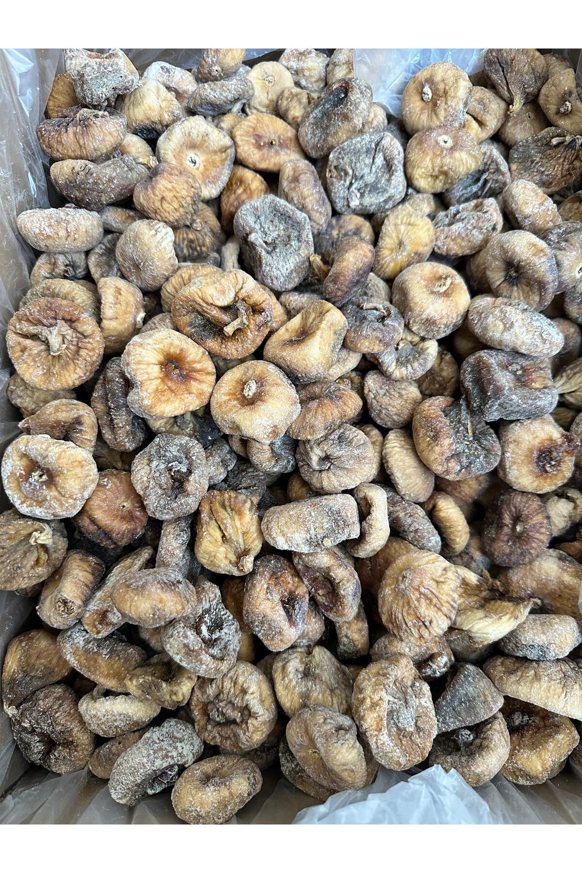zeynmar İÇİ BALLI YUMUŞAK KABUKLU ORTA BOY KARA İNCİR 1 KG.