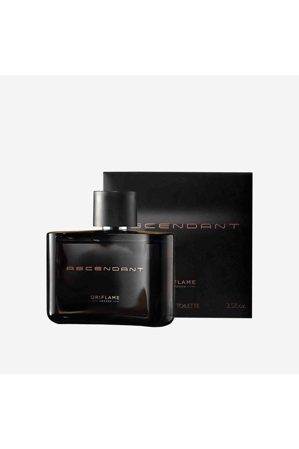Oriflame Parfum Ascendant El 75 Ml Masculin - One Size