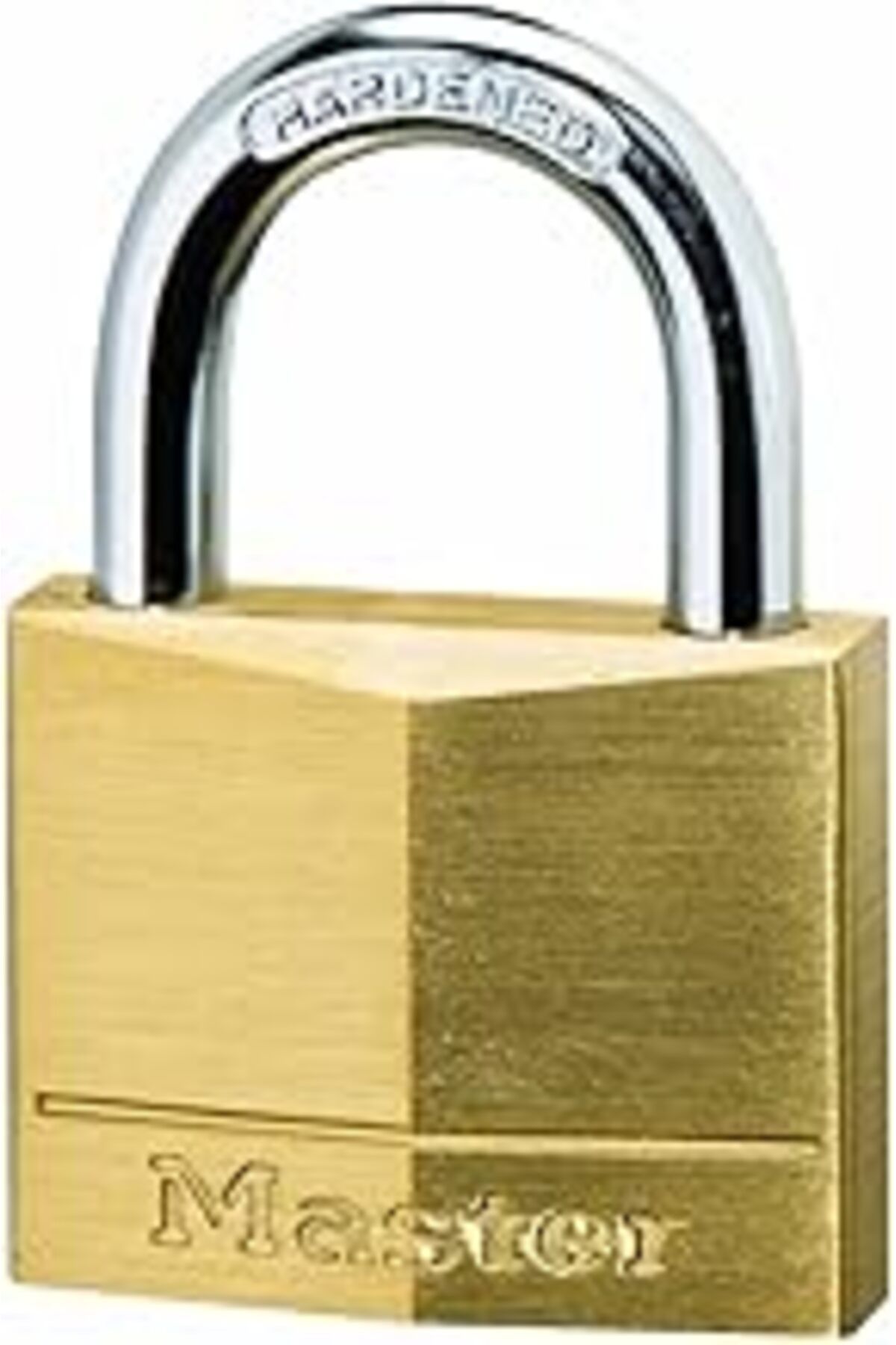 NETWORK ART Master Lock – 140Eursix – 6 Aynı Anda Pirinç Asma Kilit 40 Mm