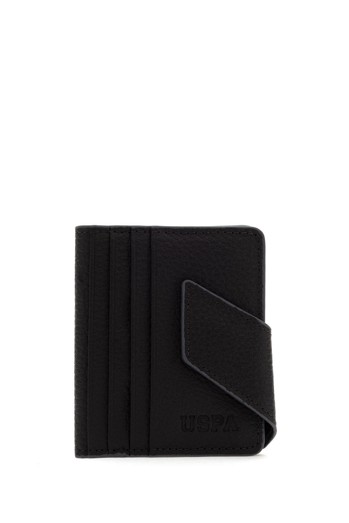 کارت دار مردانه قهوه ای مقدس 50305436 VR029 U.S. Polo Assn.