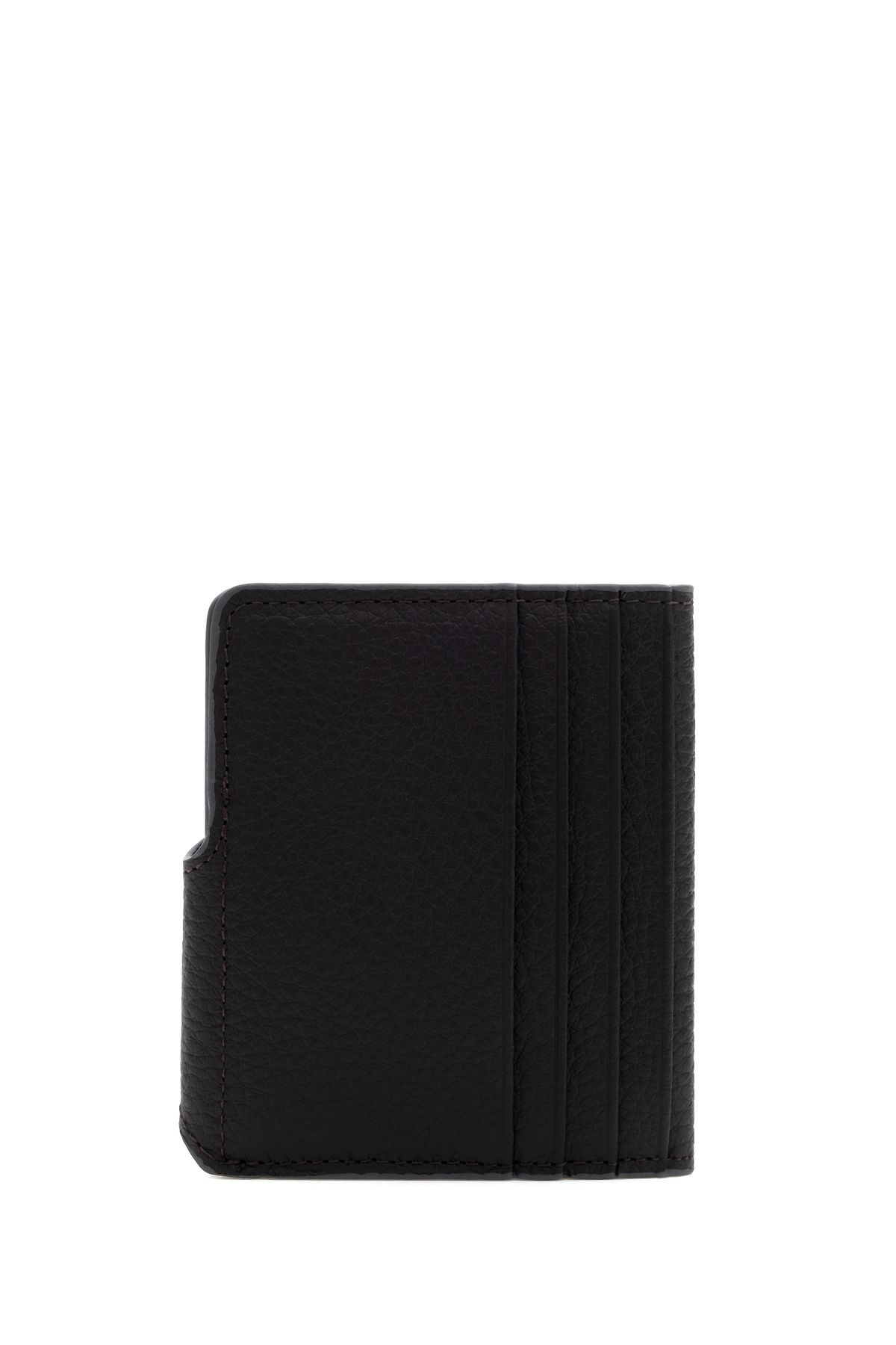 کارت دار مردانه قهوه ای مقدس 50305436 VR029 U.S. Polo Assn.