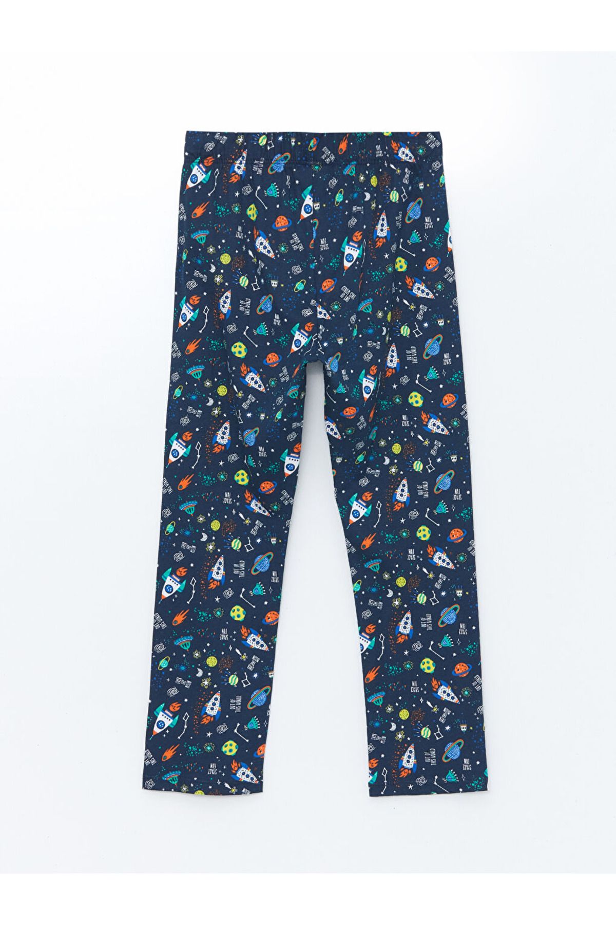 LC Waikiki-Baby Boy 100% Cotton Pajama Set 5