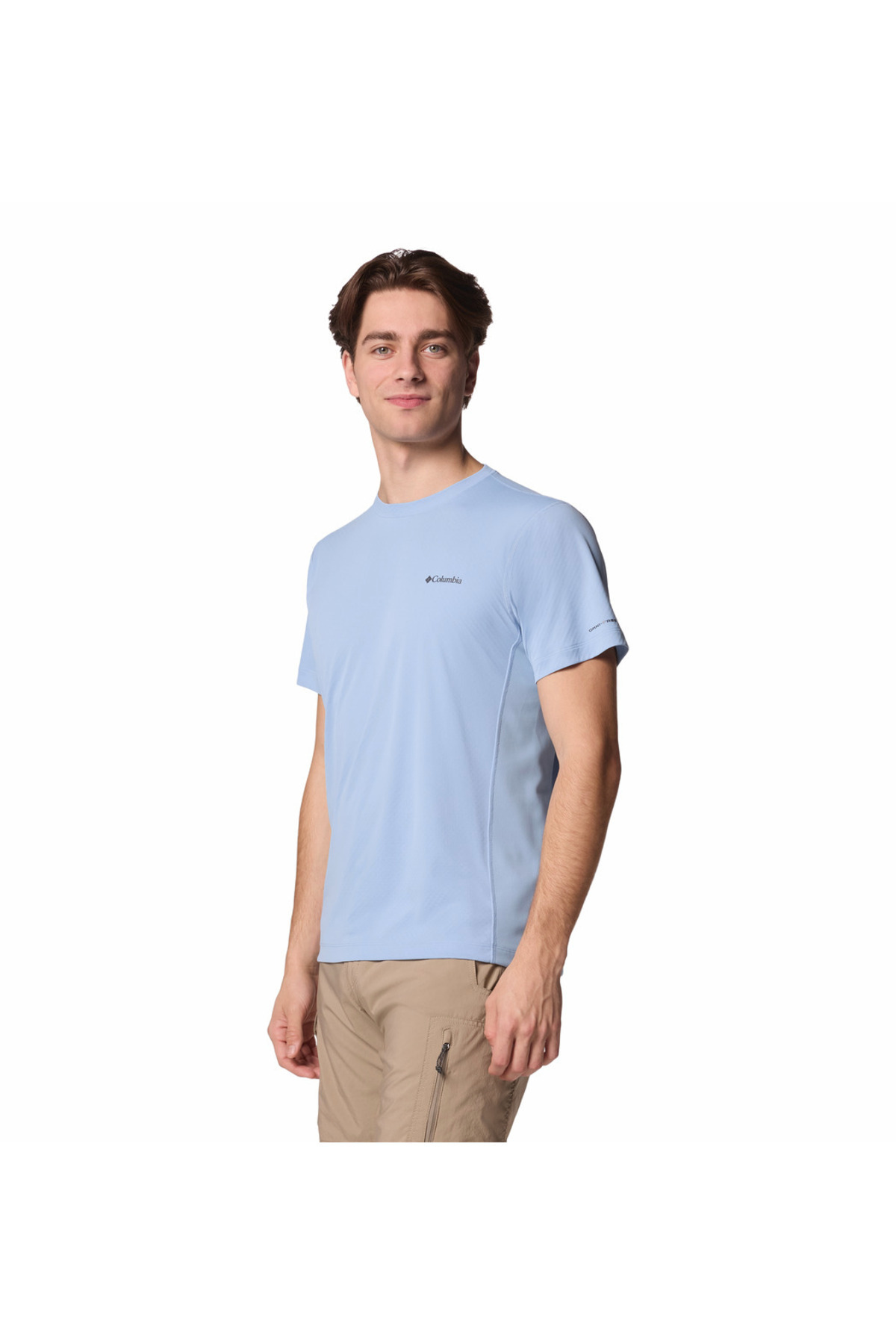 Columbia-Zero Rules Light Men's Short Sleeve Tech Top 3