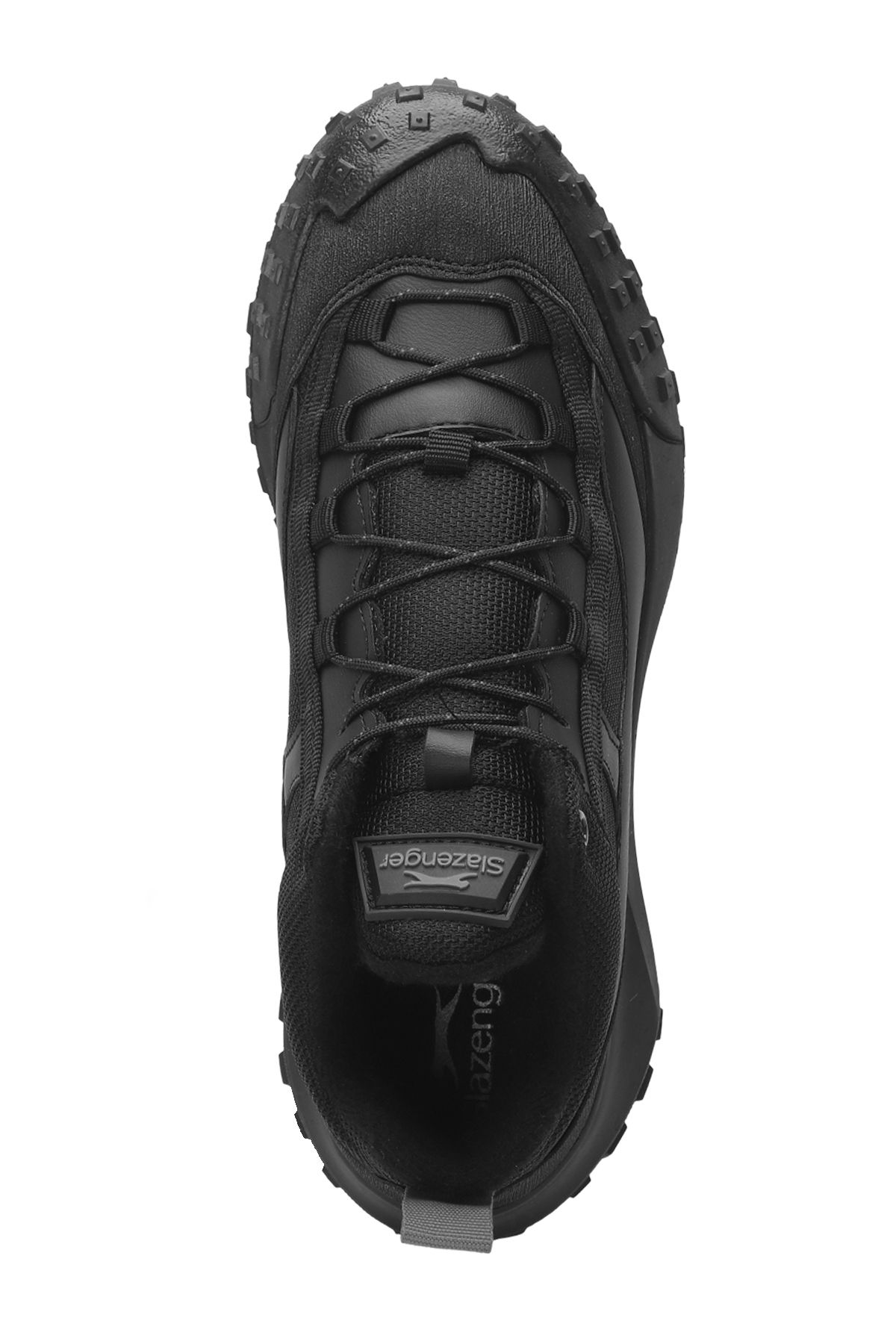 Slazenger-Tolia Women's Boots Black / Black 5