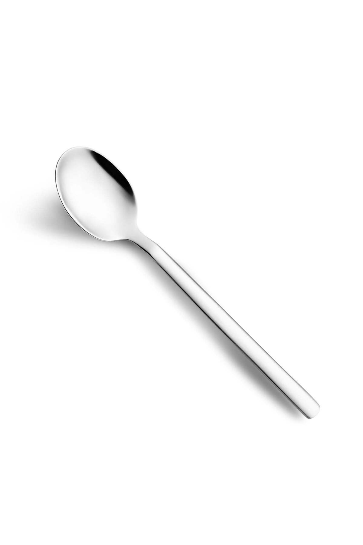 Jumbo-2900 Vannes 24 Piece 6 Person Sweet Fork Spoon Knife Set 5
