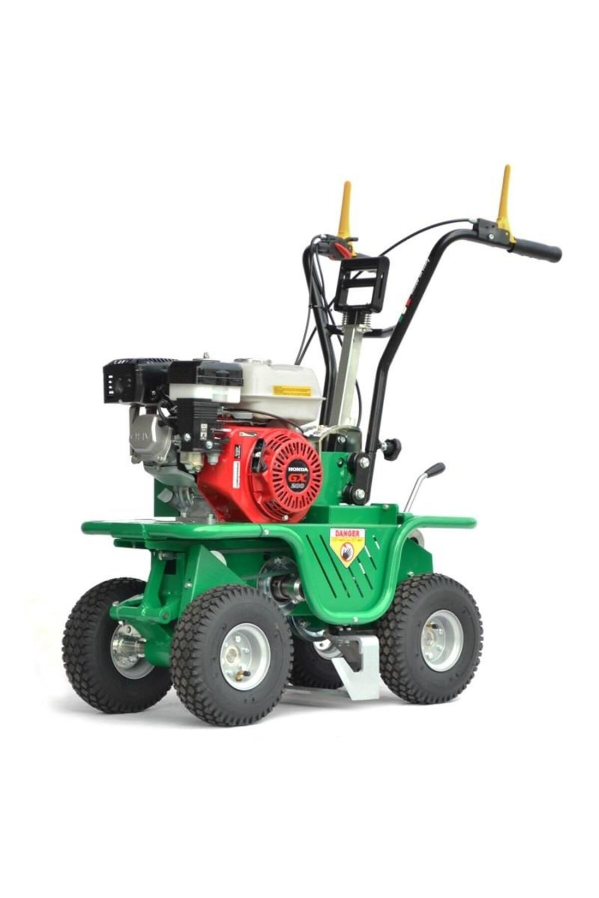Active Ac390 Benzinli Çim Kalıp Kesme Makinesi