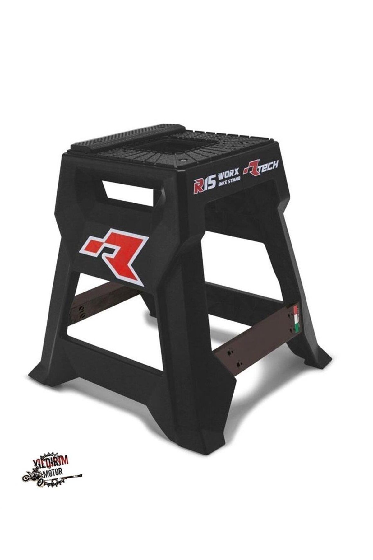RTECH UNİVERSAL MOTORCROSS SEHPA SİYAH